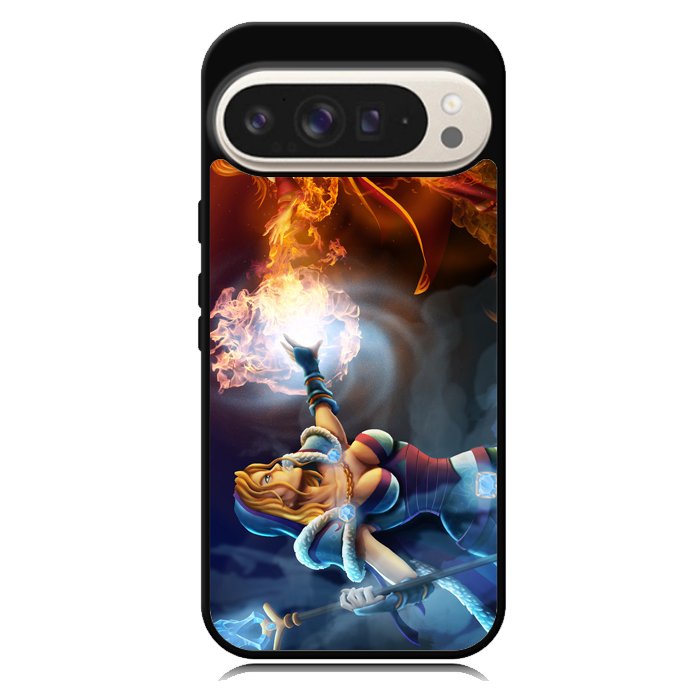 dot arena  character Z0824 Google Pixel 9 | Google Pixel 9 Pro Case