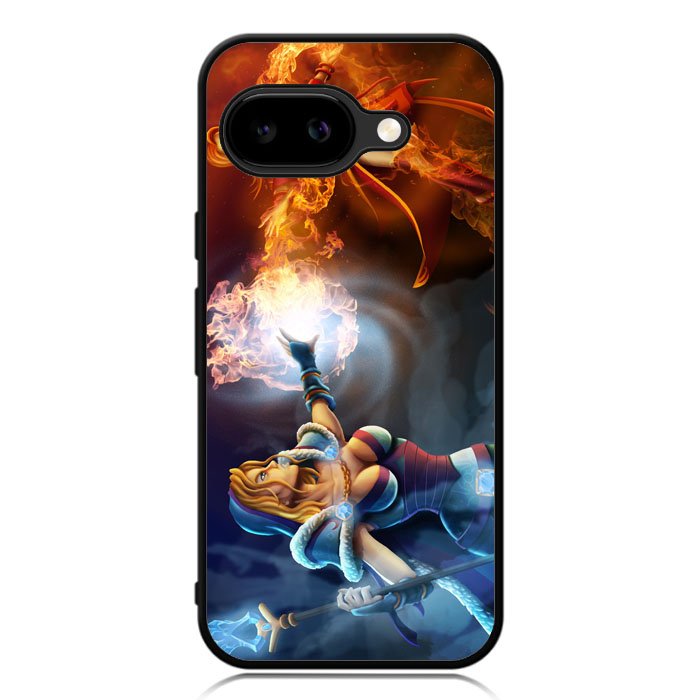 dot arena  character Z0824 Google Pixel 9A Case