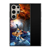 dot arena  character Z0824 Samsung Galaxy S25 Ultra 5G Case