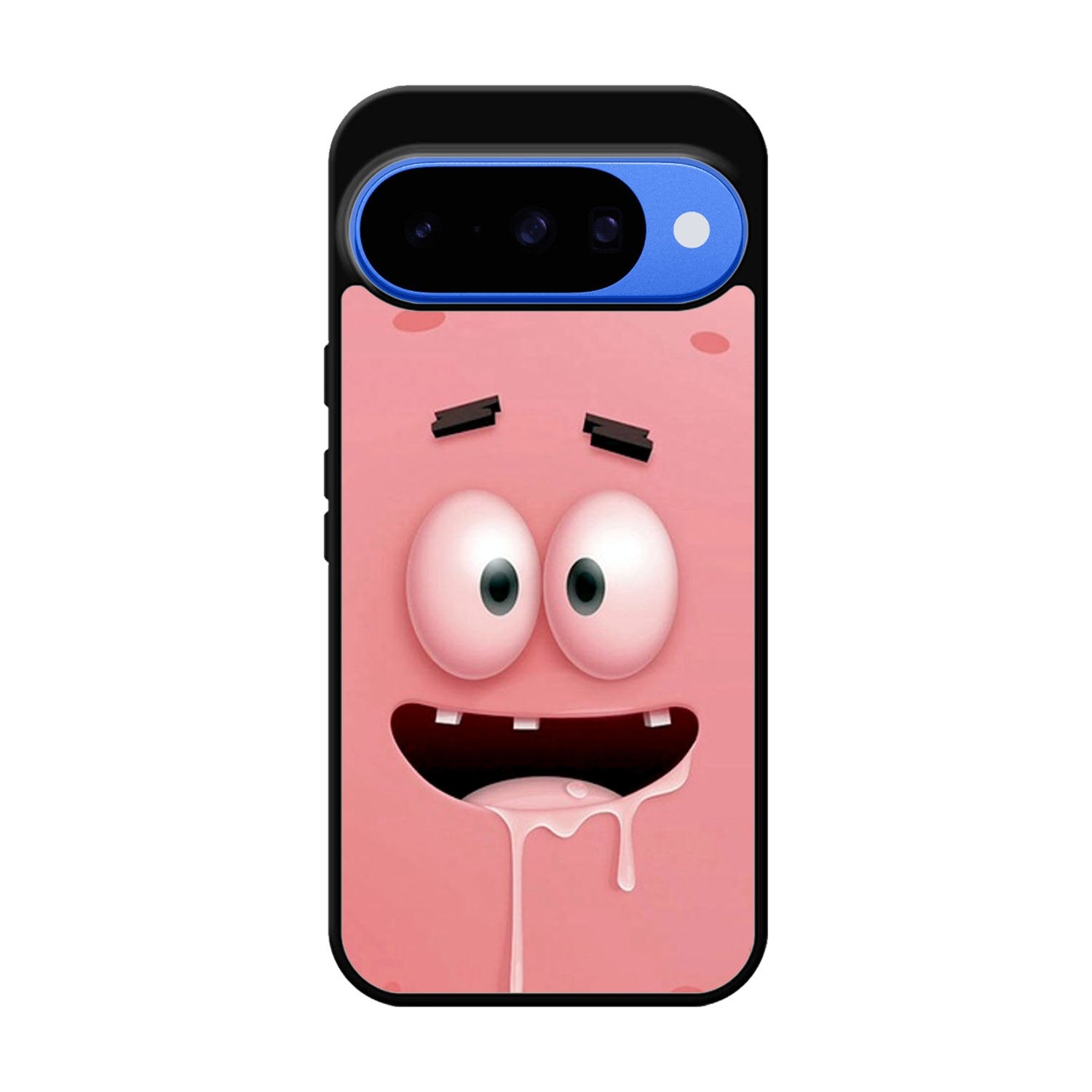 patrick star face  Z0840 Google Pixel 10 Case