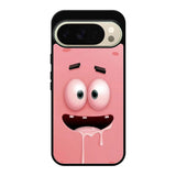 patrick star face  Z0840 Google Pixel 10 Pro Case