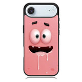 patrick star face  Z0840 iPhone 17 Air Case