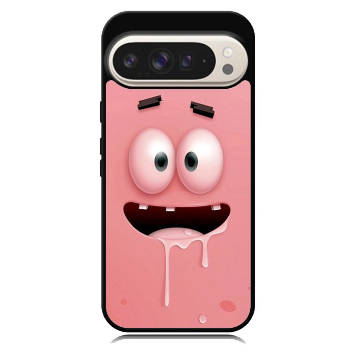 patrick star face  Z0840 Google Pixel 9 Pro XL Case