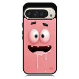 patrick star face  Z0840 Google Pixel 9 | Google Pixel 9 Pro Case