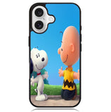 peanuts  movie Case iPhone 16 BC1134
