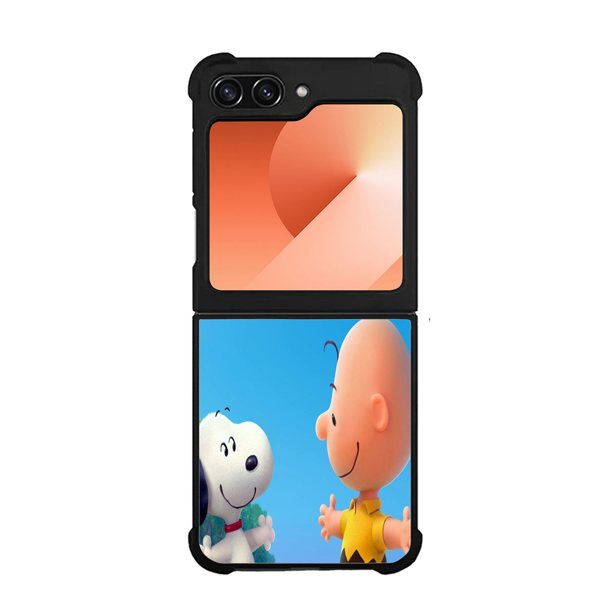 peanuts  movie Case Samsung Galaxy Z Flip 6 5G BC1134
