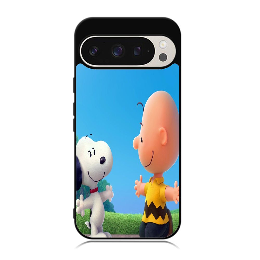 peanuts  movie Case Google Pixel 9 Pro XL BC1134