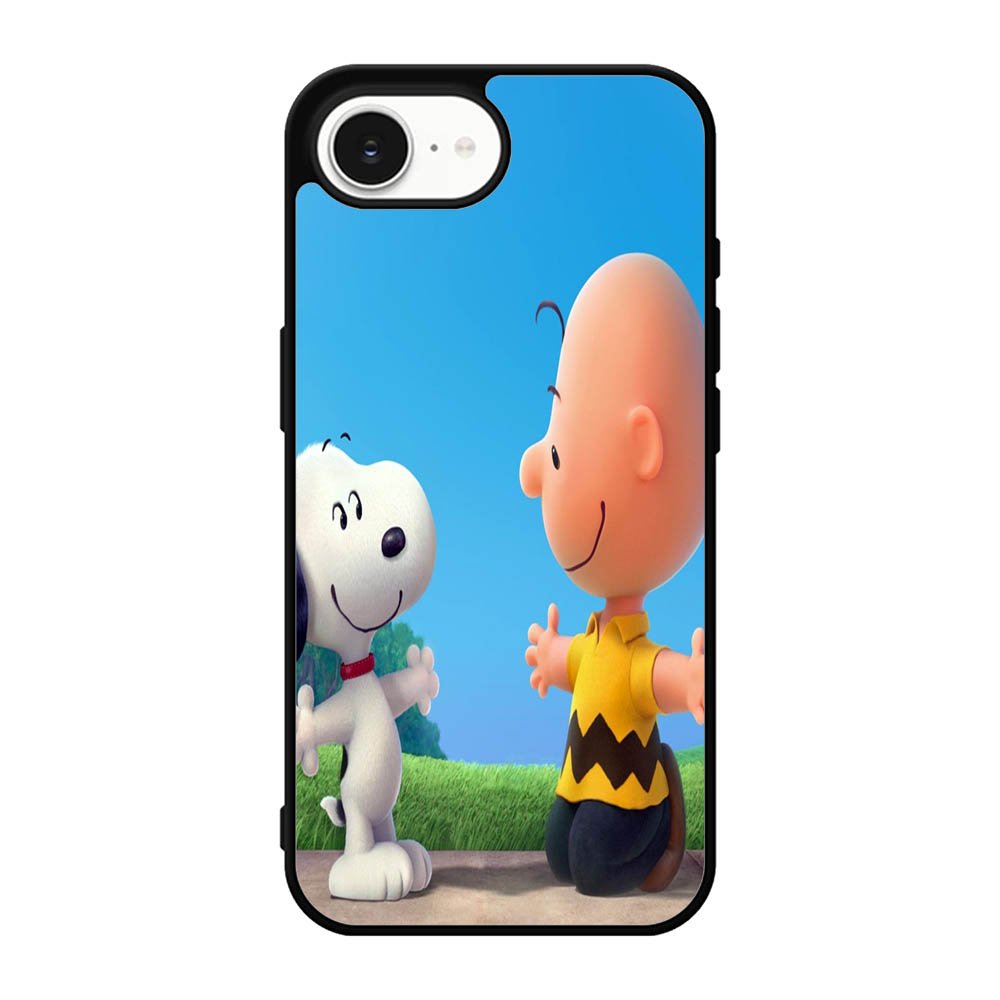 peanuts  movie iPhone 17e Case BC1134