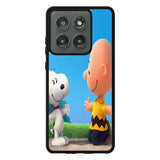 peanuts  movie Case Motorola Moto Edge 2025 BC1134