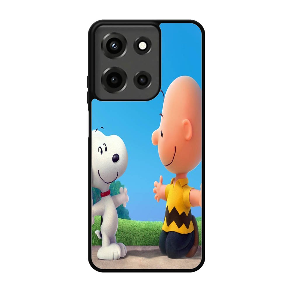 peanuts  movie Motorola Moto G 5G 2025 Case BC1134