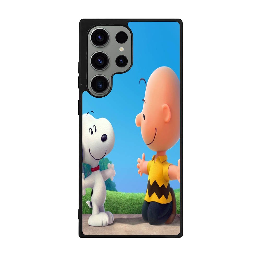 peanuts  movie Case Samsung Galaxy S24 Ultra 5G BC1134