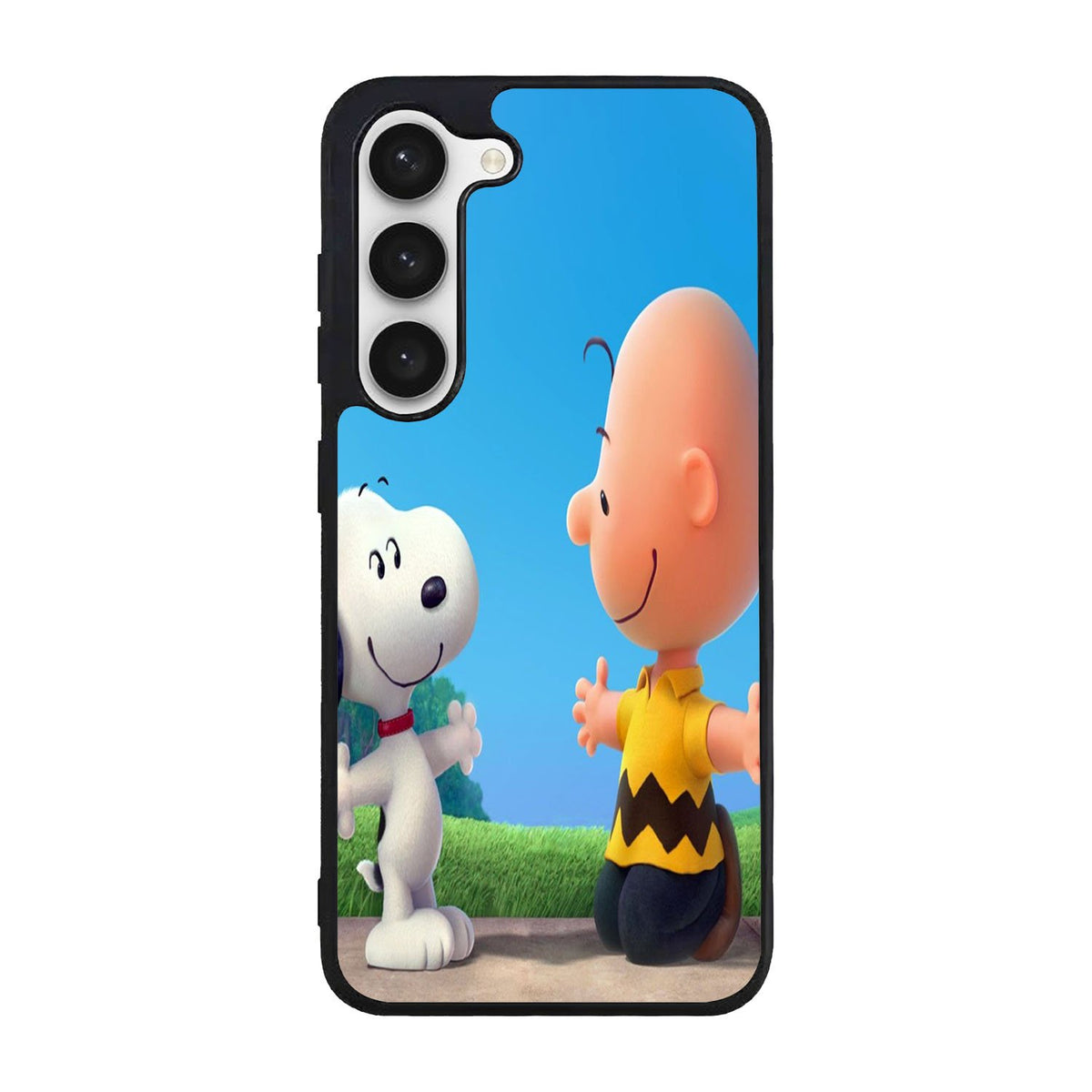 peanuts  movie Case Samsung Galaxy S24 Plus 5G BC1134