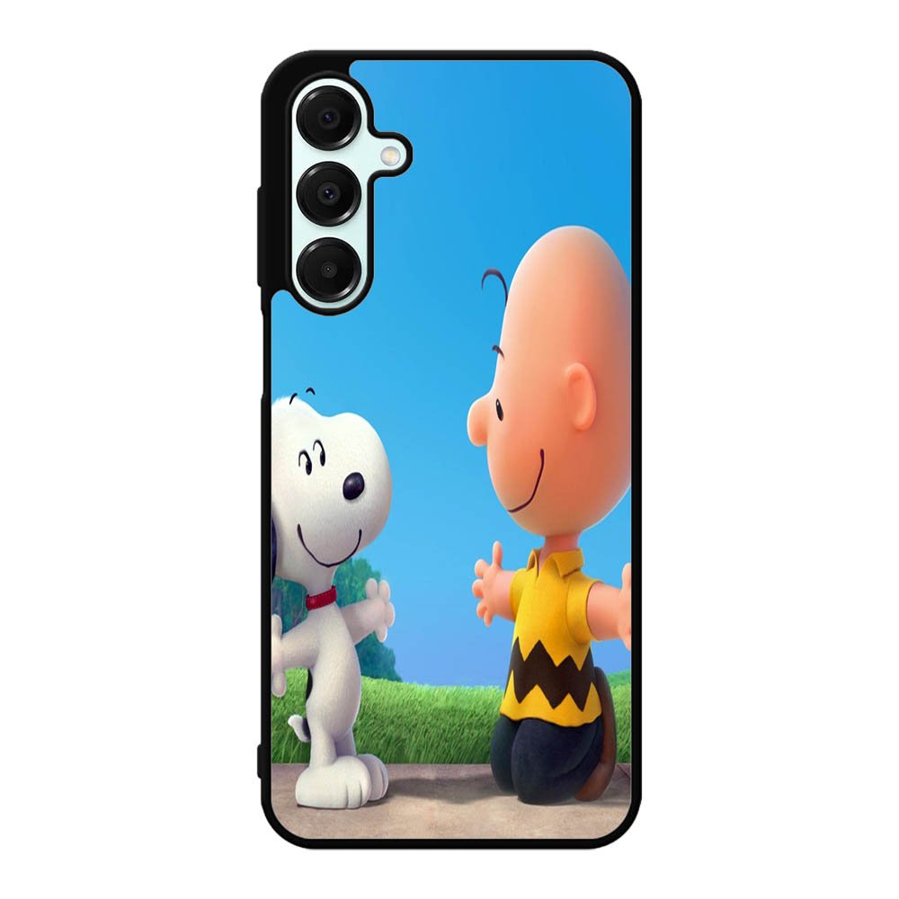 peanuts  movie Samsung Galaxy A16 Case BC1134
