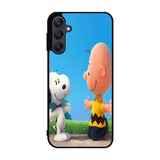 peanuts  movie Samsung Galaxy A25 5G Case BC1134