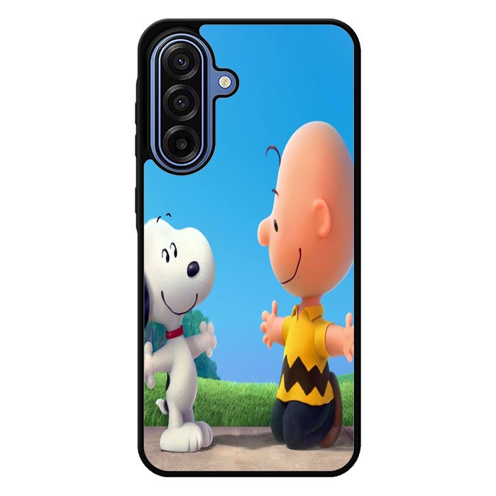 peanuts  movie Samsung Galaxy A17 5G Case BC1134