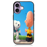 peanuts  movie iPhone 17 Case BC1134