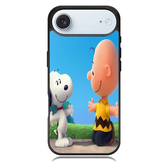 peanuts  movie iPhone 17 Air Case BC1134