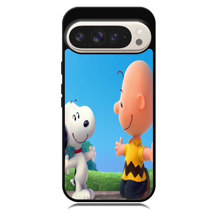 peanuts  movie Google Pixel 10 Pro XL Case BC1134