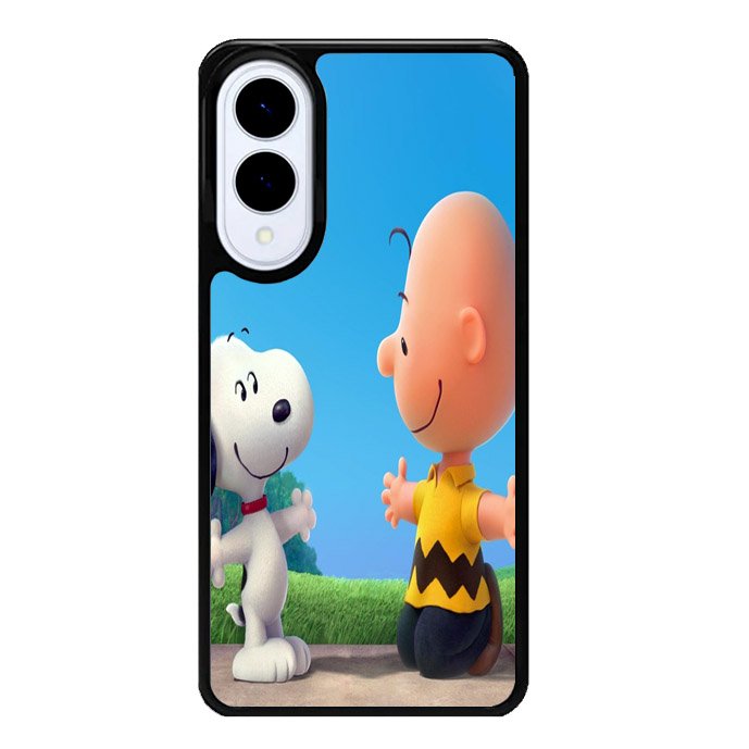 peanuts  movie Samsung Galaxy S25 Edge Case BC1134