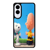 peanuts  movie Samsung Galaxy S25 Edge Case BC1134
