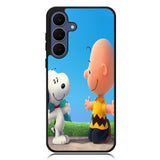 peanuts  movie Samsung Galaxy S25 FE Case BC1134