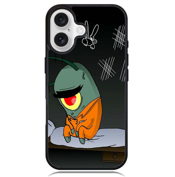 plankton Z0853 iPhone 16 Case
