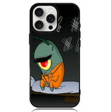 plankton Z0853 iPhone 16 Pro Max Case