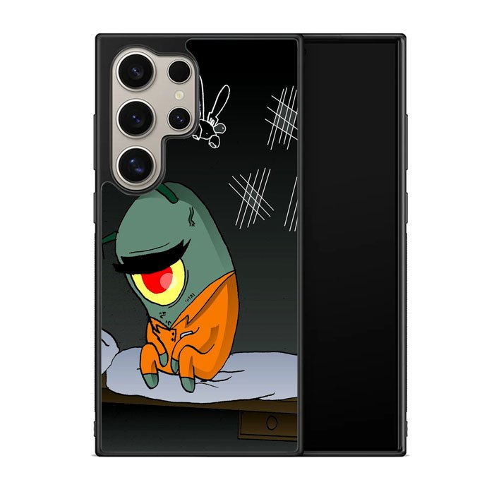 plankton Z0853 Samsung Galaxy S25 Ultra 5G Case