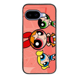 Powerpuff Girls  Z0896 Google Pixel 10A Case