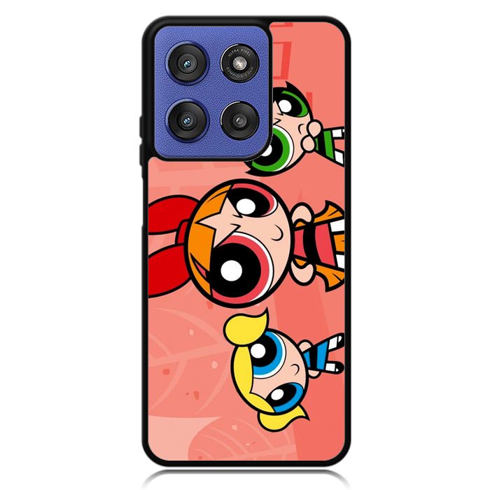 Powerpuff Girls  Z0896 Motorola Moto G Stylus 5G 2025 Case