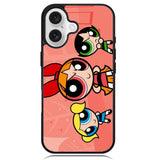 Powerpuff Girls  Z0896 iPhone 16 Plus Case