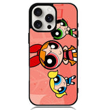 Powerpuff Girls  Z0896 iPhone 16 Pro Max Case