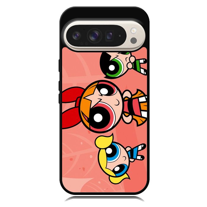 Powerpuff Girls  Z0896 Google Pixel 9 | Google Pixel 9 Pro Case