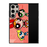 Powerpuff Girls  Z0896 Samsung Galaxy S25 Ultra 5G Case