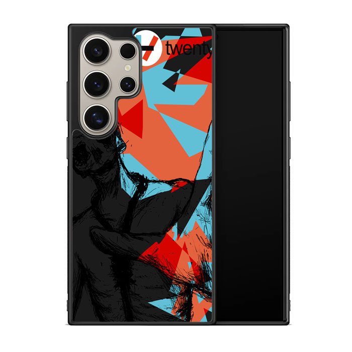 twenty one pilot poster Z0932 Samsung Galaxy S25 Ultra 5G Case
