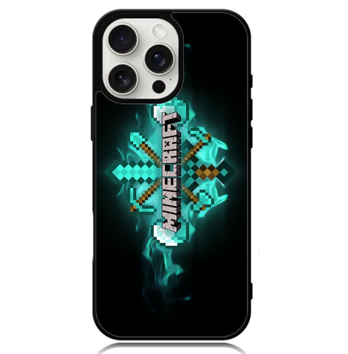 seal of The diamond Z0936 iPhone 16 Pro Max Case
