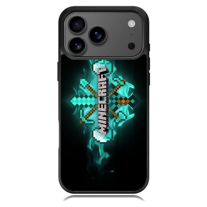 seal of The diamond Z0936 iPhone 18 Pro Max Case