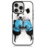 The Winner Panda Animal Z0945 iPhone 16 Pro Max Case
