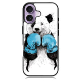 The Winner Panda Animal Z0945 iPhone 17 Case