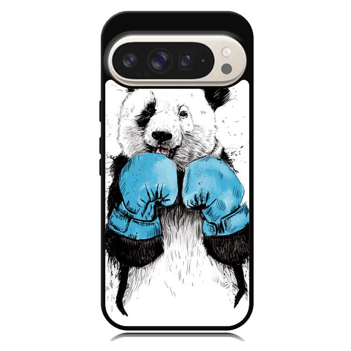 The Winner Panda Animal Z0945 Google Pixel 9 Pro XL Case