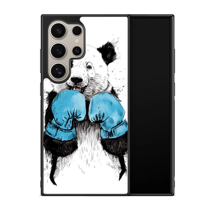 The Winner Panda Animal Z0945 Samsung Galaxy S25 Ultra 5G Case
