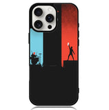 Twenty one pilots red and blue Z0984 iPhone 16 Pro Max Case