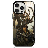 Alien Vs Predator Case iPhone 16 Pro Max BC1135