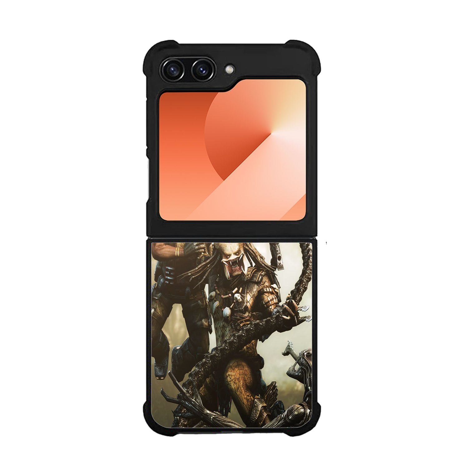 Alien Vs Predator Case Samsung Galaxy Z Flip 6 5G BC1135