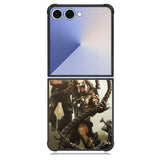 Alien Vs Predator Samsung Galaxy Z Flip 7 Case BC1135
