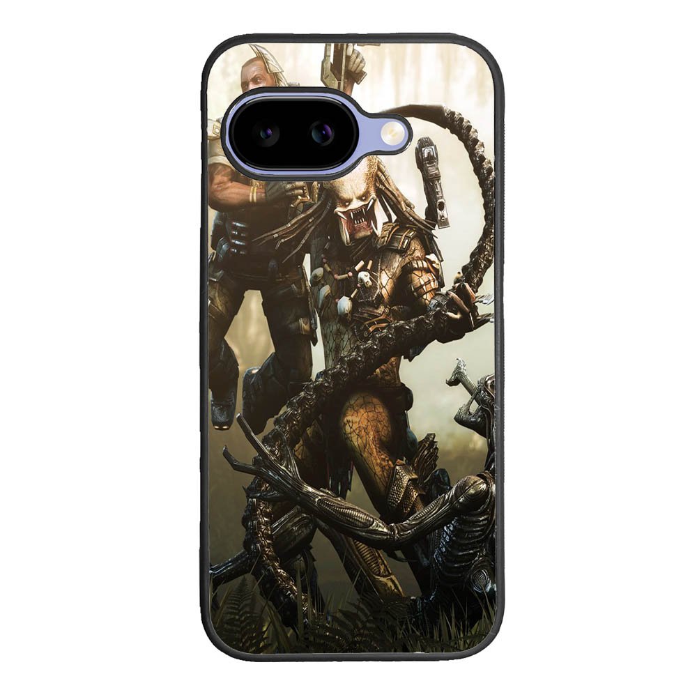 Alien Vs Predator Google Pixel 10A Case BC1135