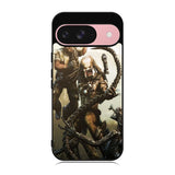 Alien Vs Predator Case Google Pixel 9 BC1135