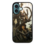 Alien Vs Predator Case iPhone 16 Plus BC1135