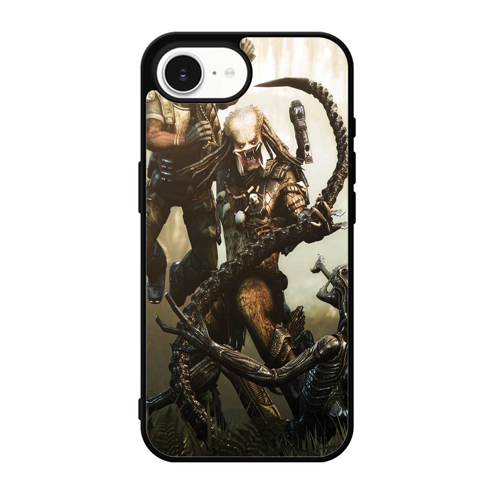 Alien Vs Predator iPhone 17e Case BC1135