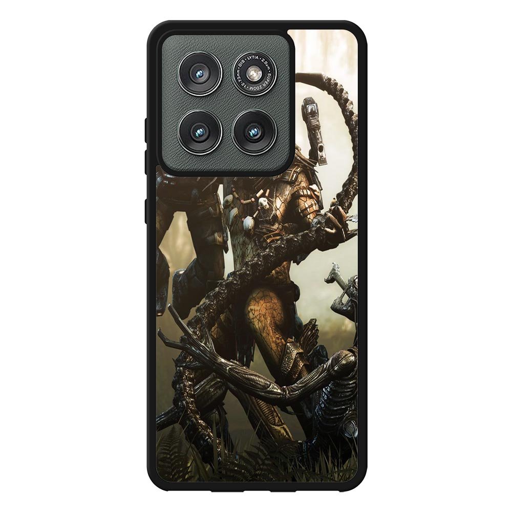 Alien Vs Predator Case Motorola Moto Edge 2025 BC1135